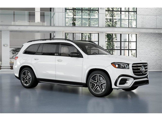 2026 Mercedes Benz GLS 450 4MATIC photo 12