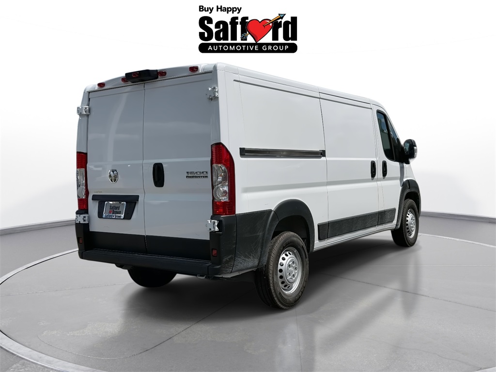 2025 Ram ProMaster 1500 Tradesman photo 4