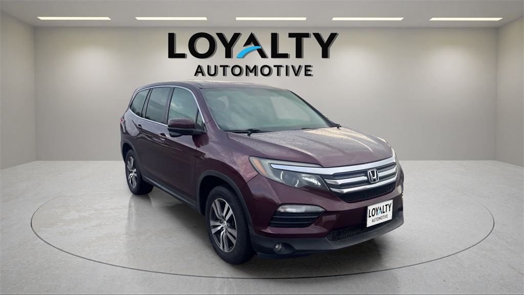 2016 Honda Pilot EX-L photo 7
