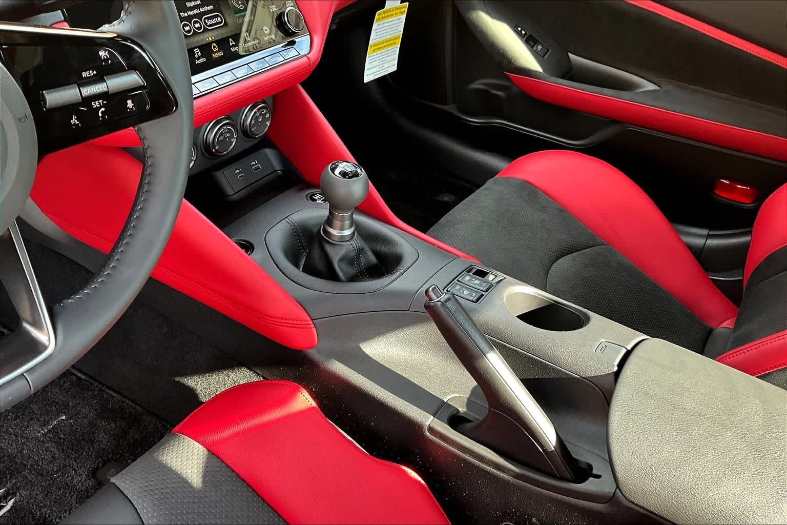 2024 Nissan Z Performance photo 8