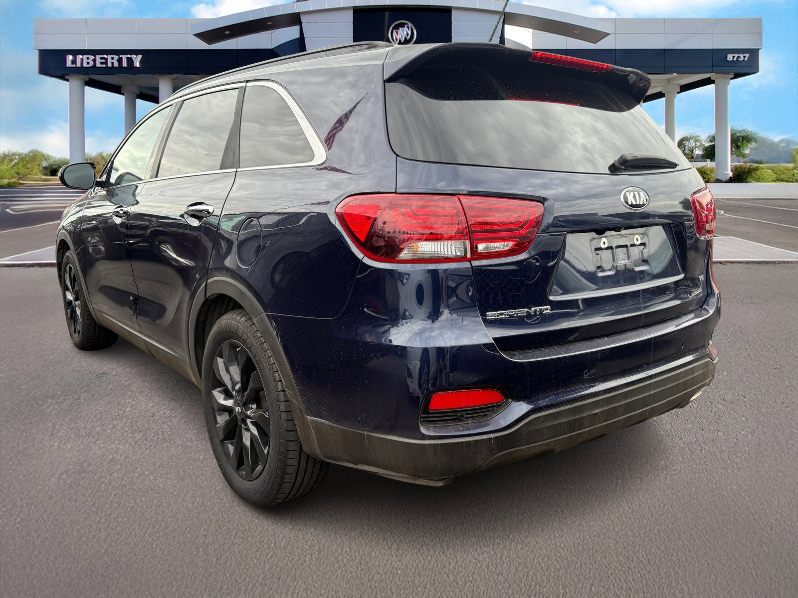 2019 Kia Sorento S V6 photo 3