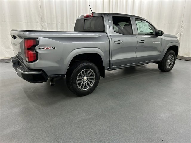 2026 Chevrolet Colorado LT photo 4