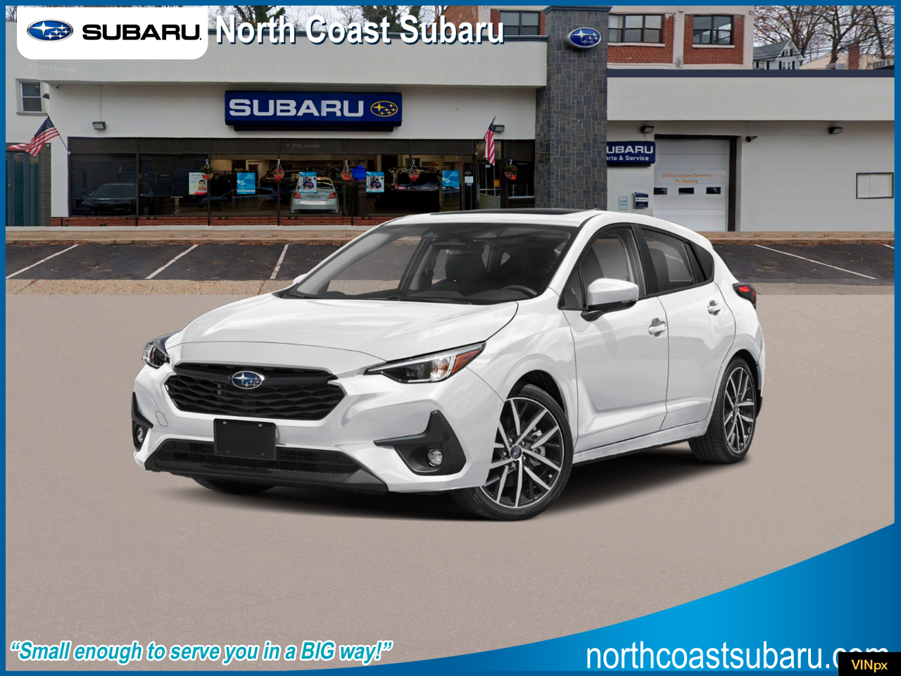 2025 Subaru Impreza Sport