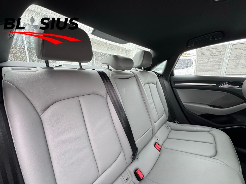 2020 Audi A3 2.0T Premium Plus Quattro photo 17