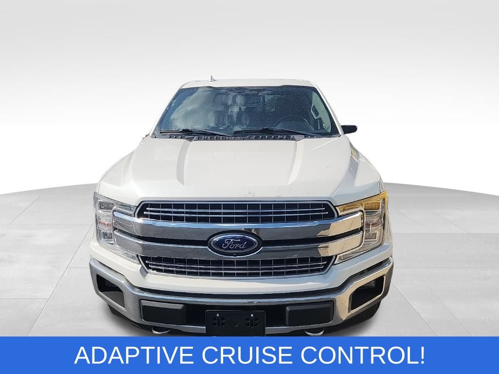 2018 Ford F-150 Lariat photo 6