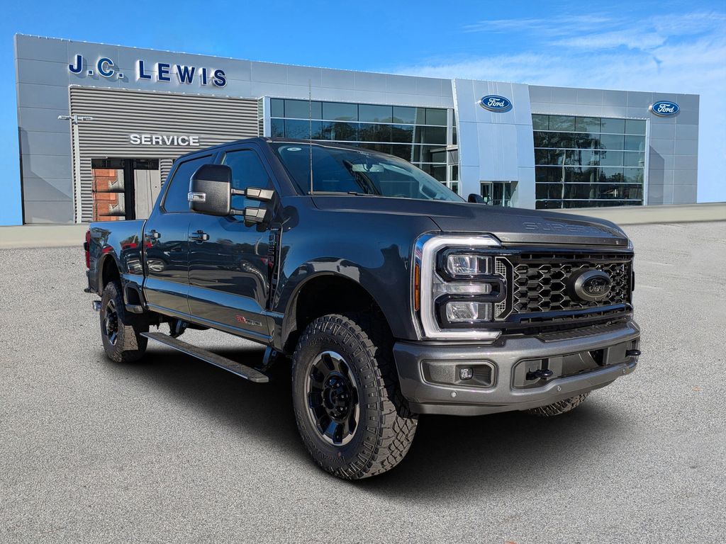 2026 Ford F-250 Super Duty Lariat's photo