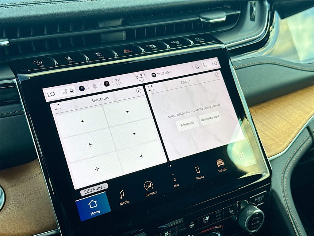 2022 Jeep Grand Cherokee Summit photo 10
