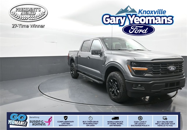 2025 Ford F-150 STX's photo