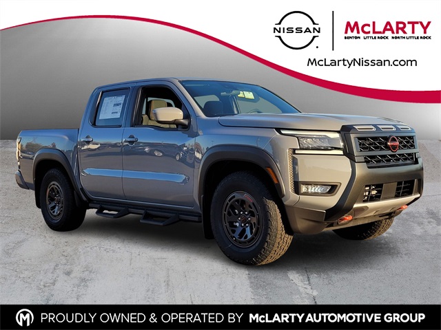 2026 Nissan Frontier PRO-X's photo