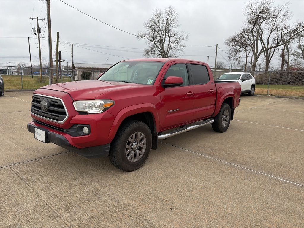 2019 Toyota Tacoma SR5