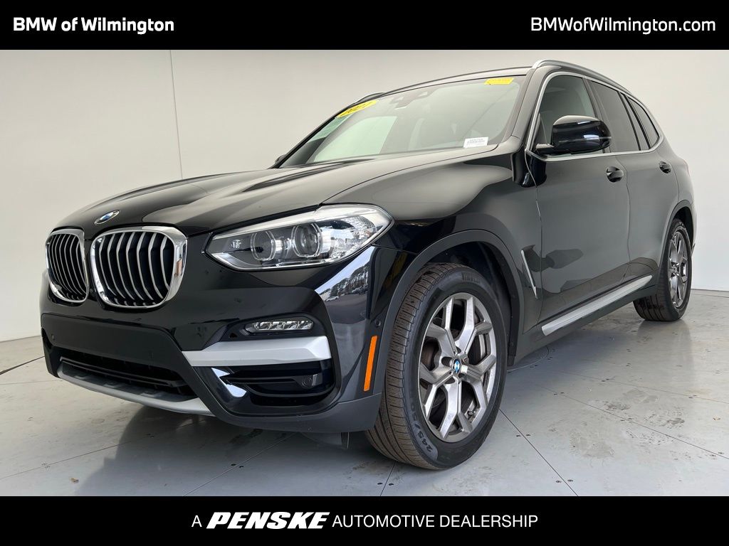2021 BMW X3 30i