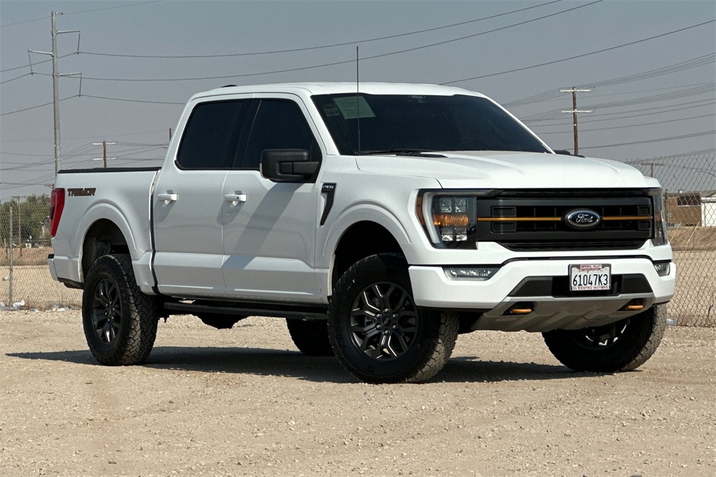 2022 Ford F-150 Tremor photo 2