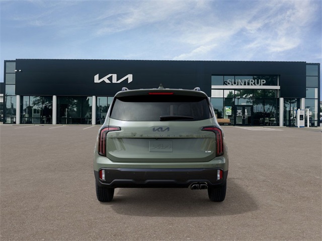 2025 Kia Telluride EX X-Line photo 4