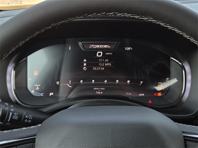 2026 Ram 1500 Rebel photo 21