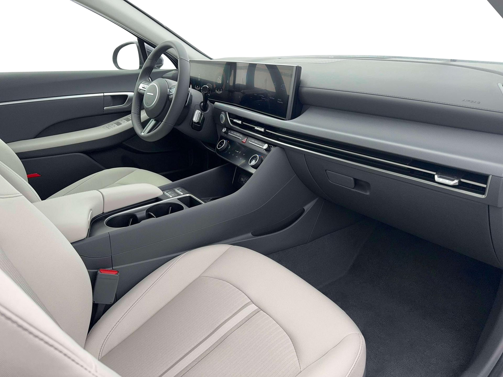 2026 Hyundai Sonata SEL Sport photo 3