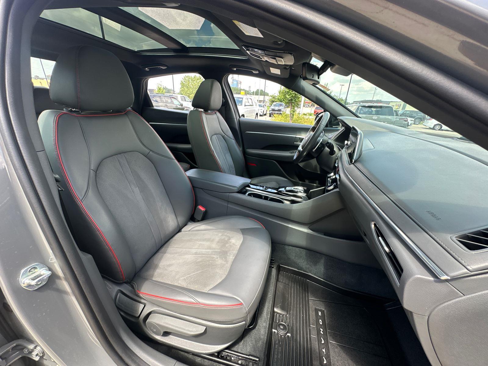 2021 Hyundai Sonata SEL Plus photo 31