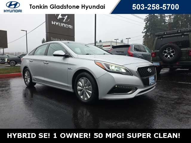2016 Hyundai Sonata Hybrid