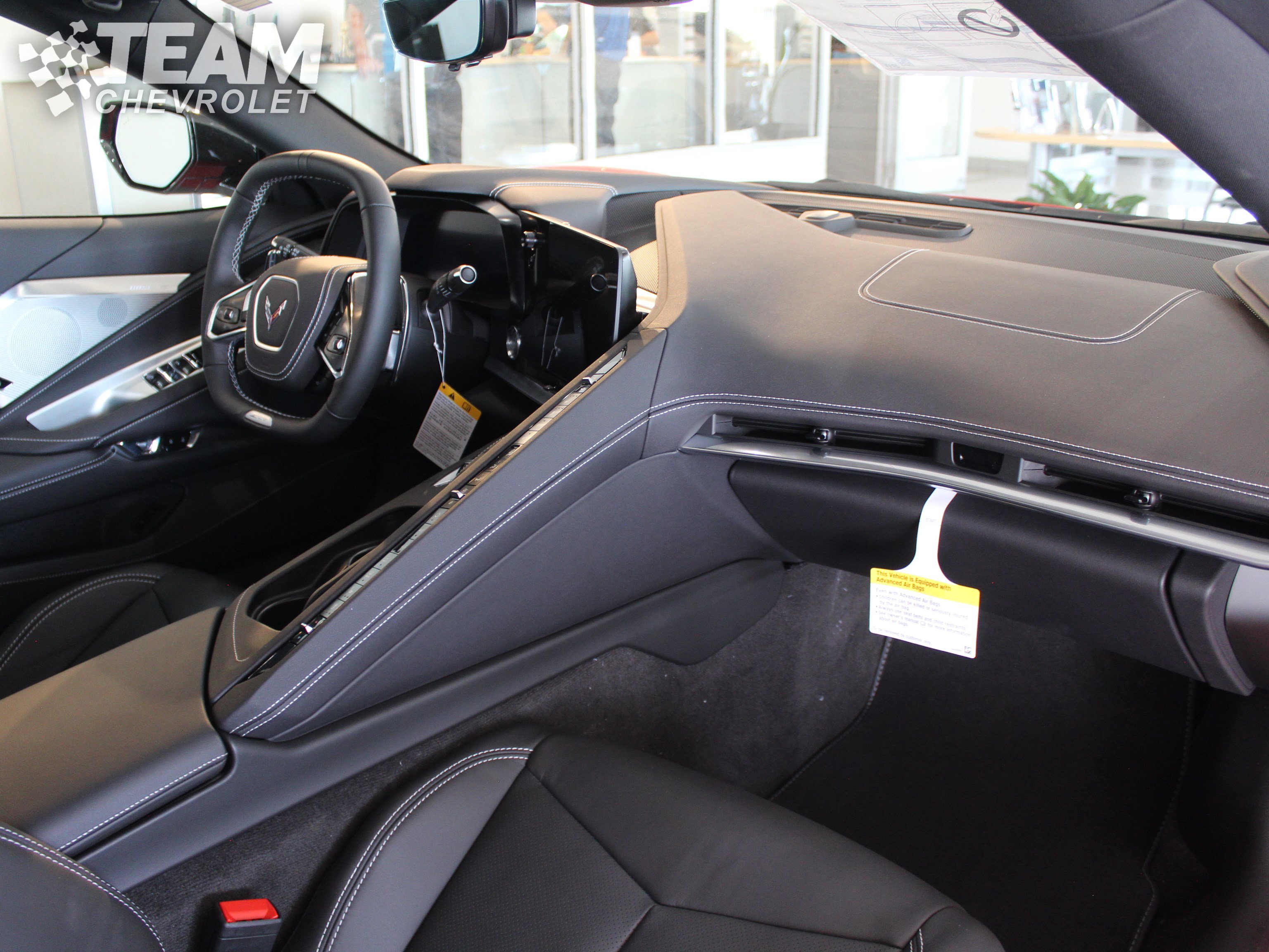 2025 Chevrolet Corvette Z06 2LZ photo 22