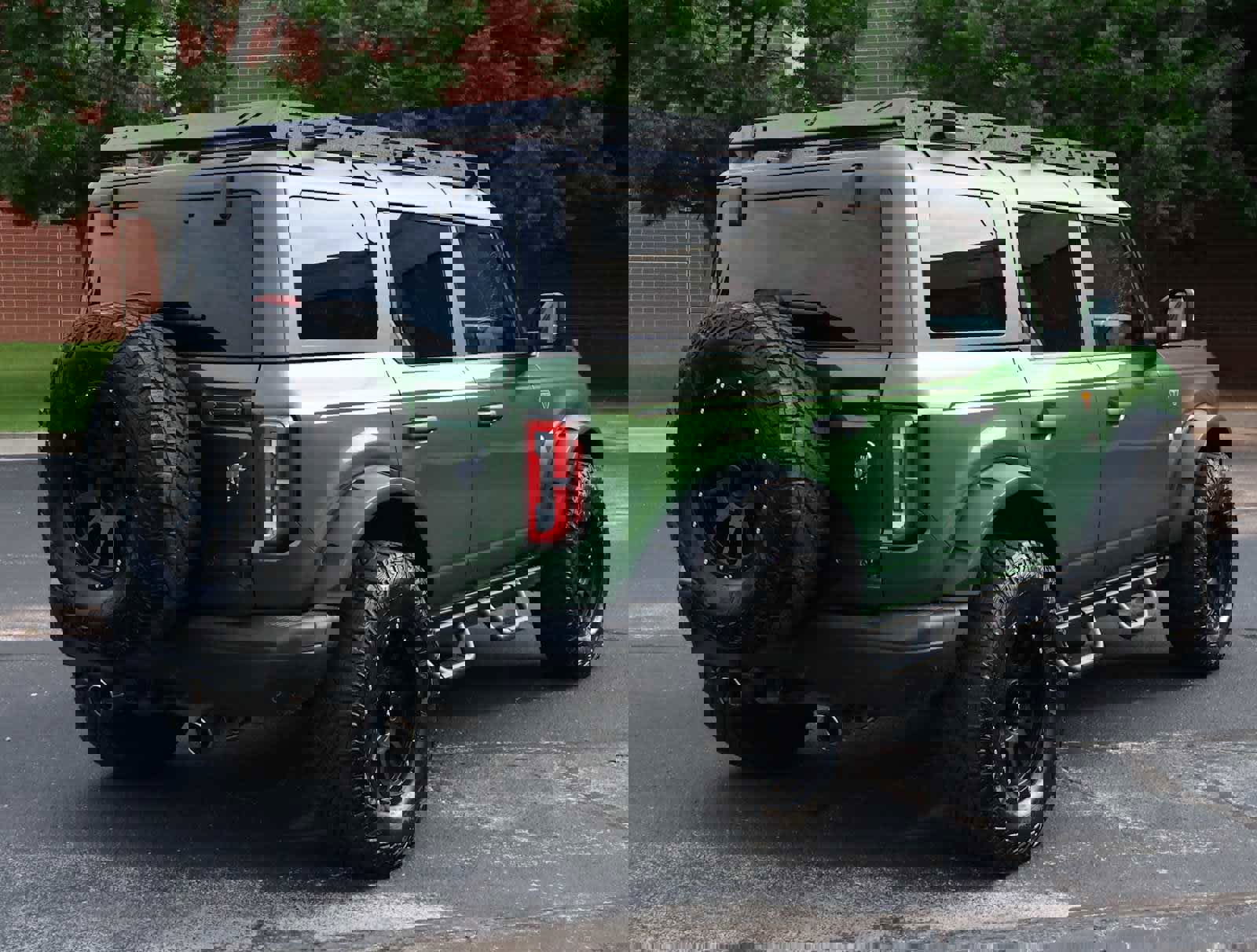 2023 Ford Bronco Base photo 26