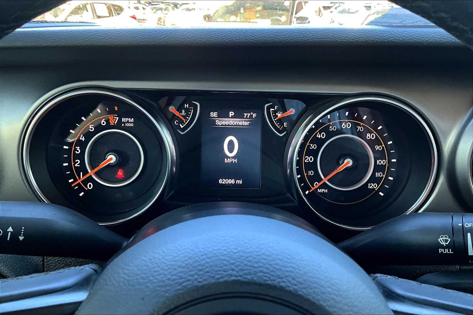 2020 Jeep Gladiator Sport S photo 23