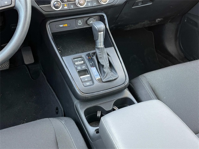 2024 Honda CR-V LX photo 10