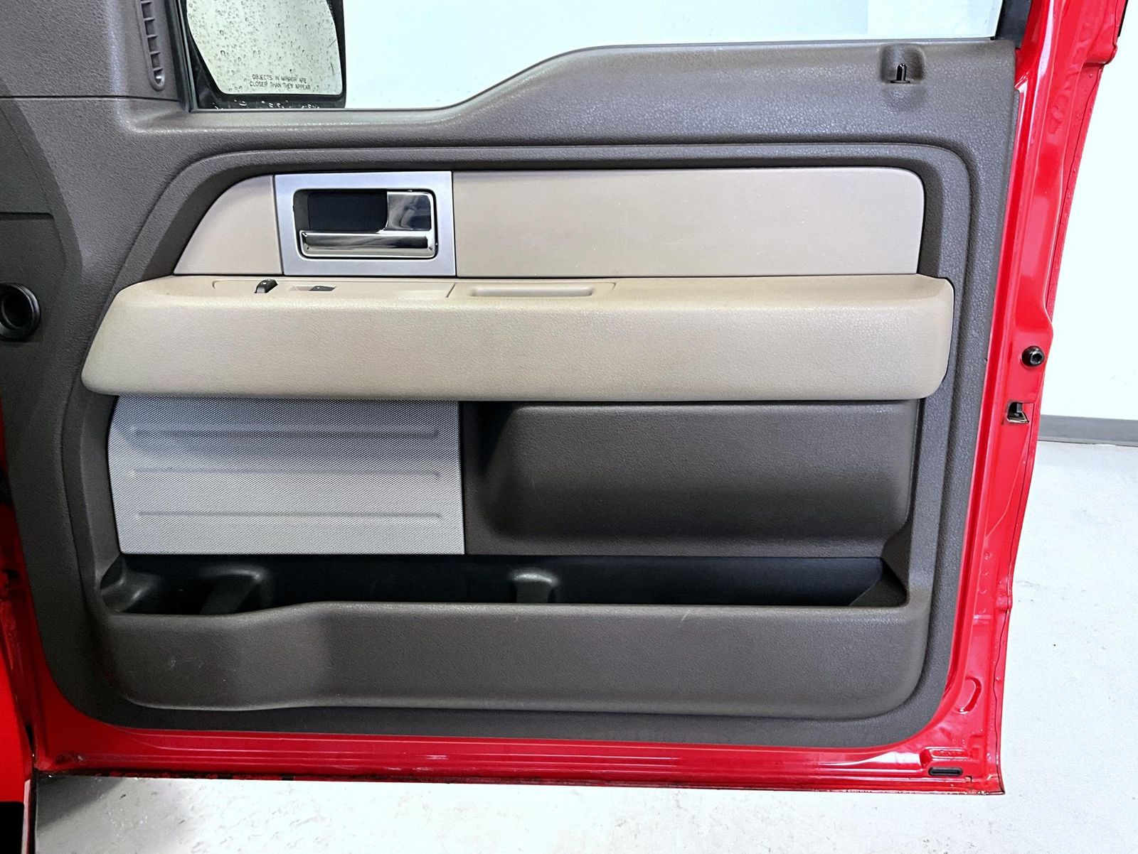 2010 Ford F-150 FX4 photo 16