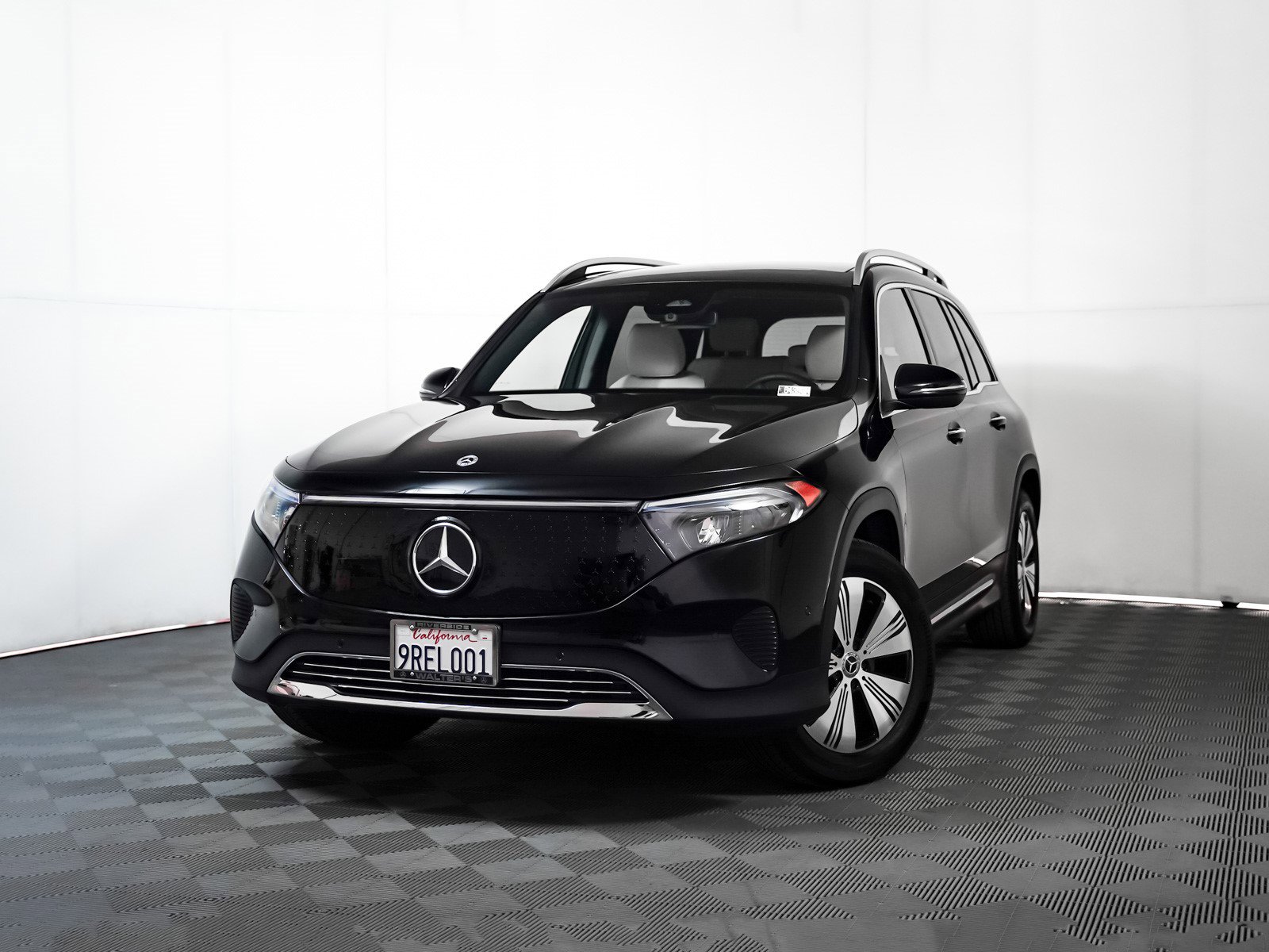 Certified 2025 Mercedes-Benz EQB Base with VIN W1N9M0KB2SN111500 for sale in Riverside, CA