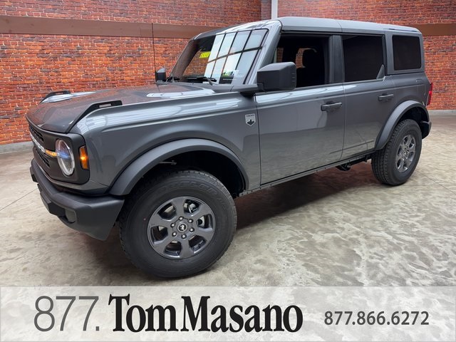 2025 Ford Bronco 4-Door Big Bend's photo