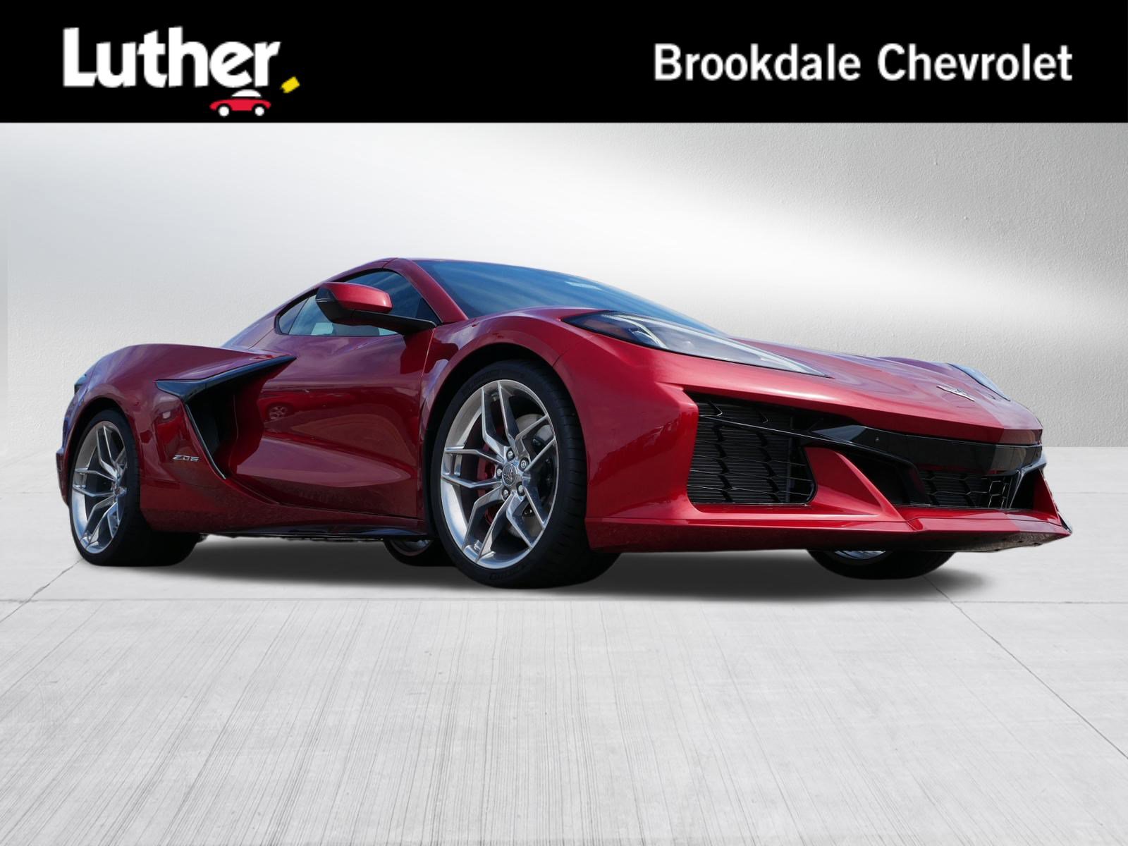 2025 Chevrolet Corvette 2LZ's photo