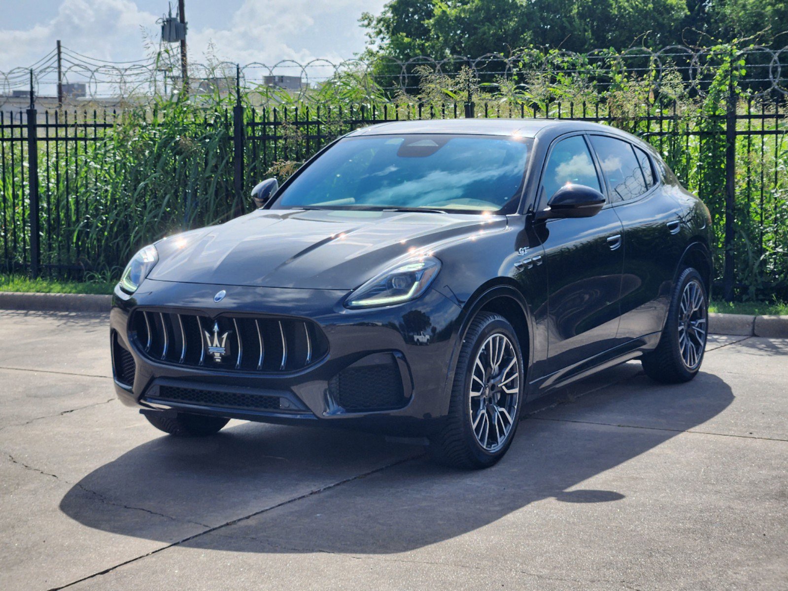 2024 Maserati Grecale GT photo 3