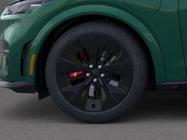 2025 Ford Mustang Mach-E GT photo 16