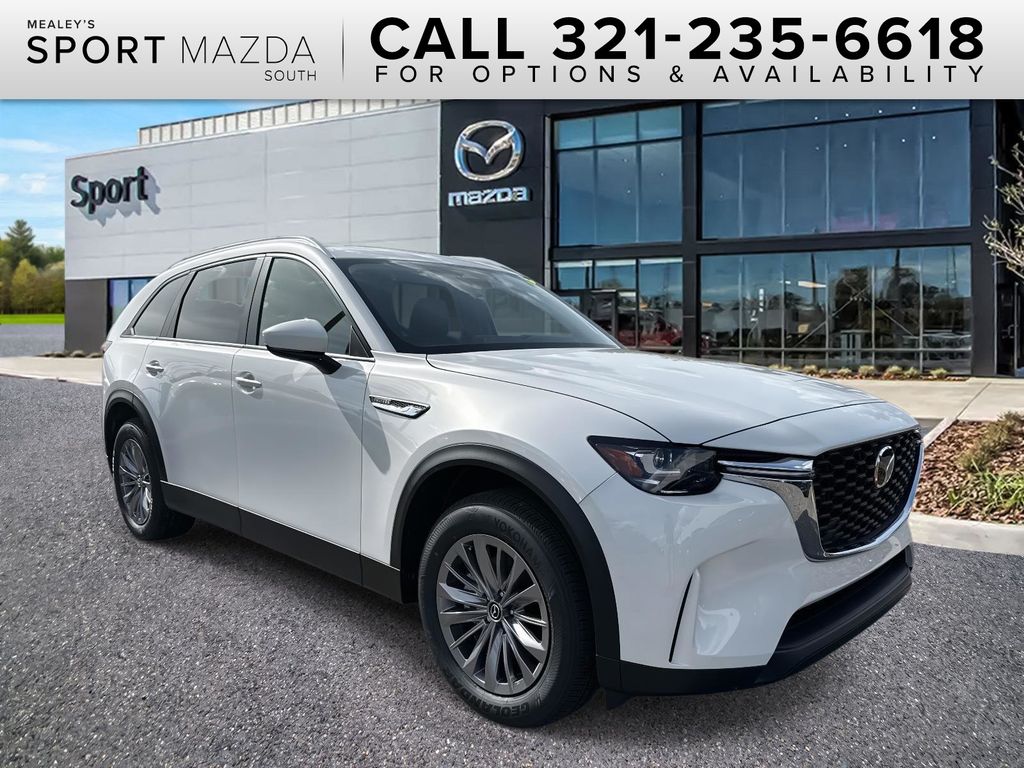 2026 Mazda CX-90 Select Package's photo