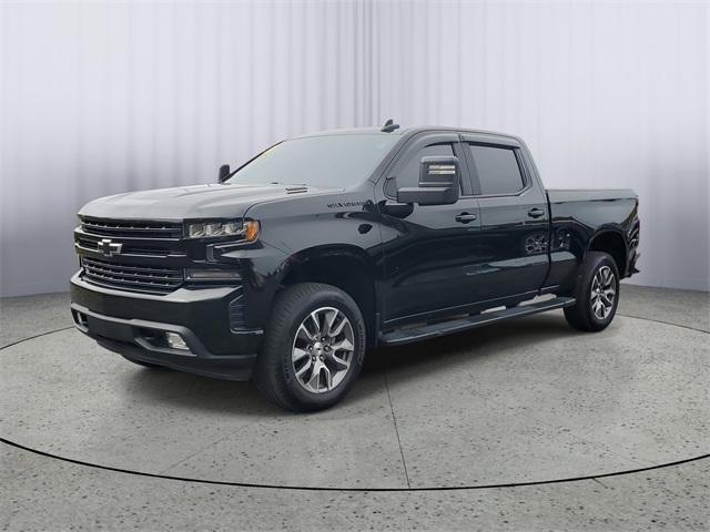 2020 Chevrolet Silverado 1500 RST photo 3