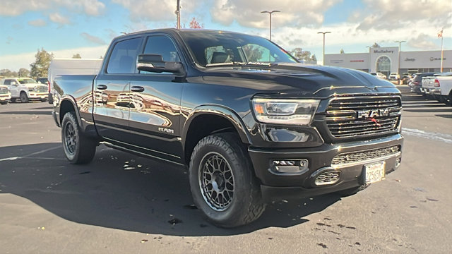 2022 RAM Ram 1500 Pickup Laramie's photo