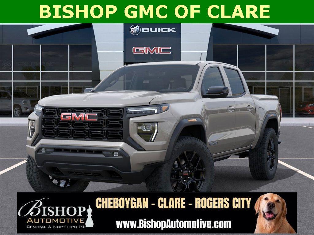 2026 GMC Canyon Elevation's photo
