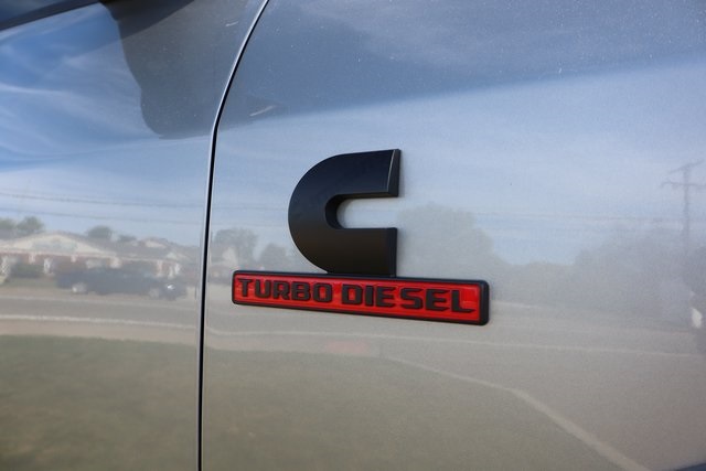 2020 Ram 2500 Laramie photo 3