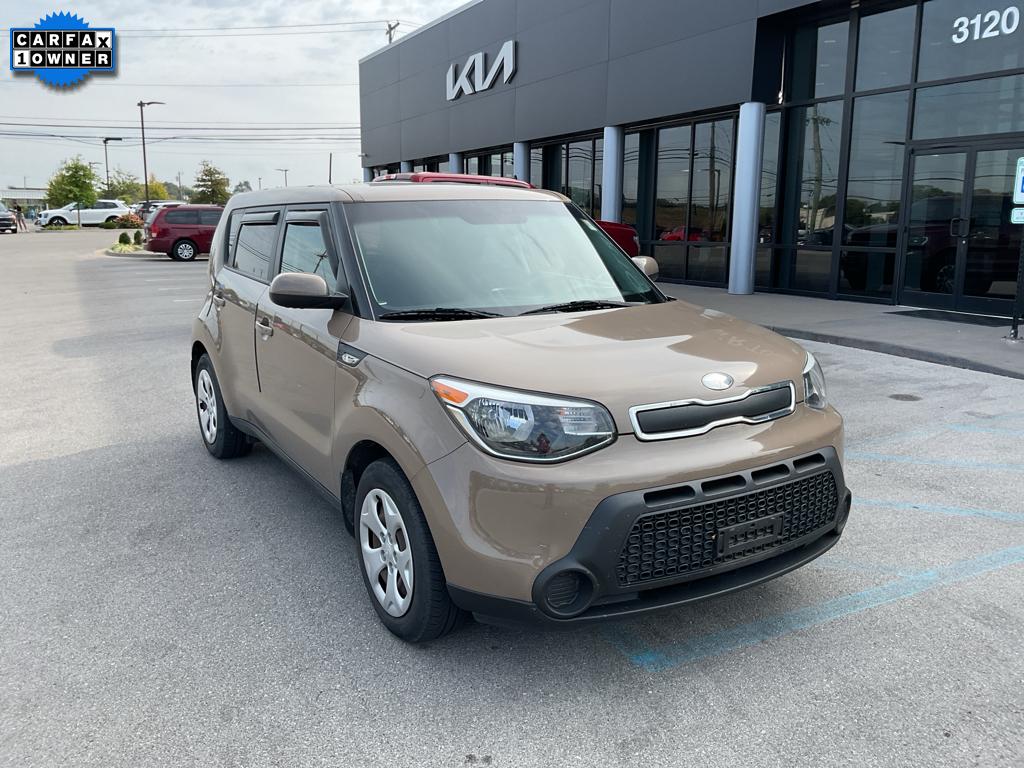 2014 Kia Soul