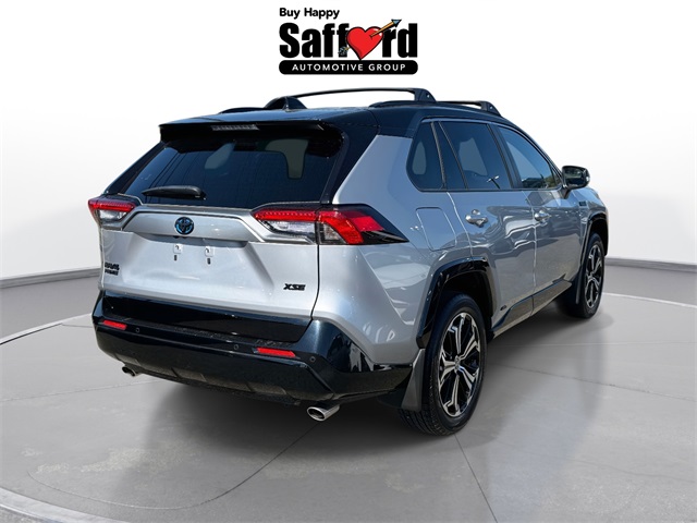 2021 Toyota RAV4 Prime XSE photo 9