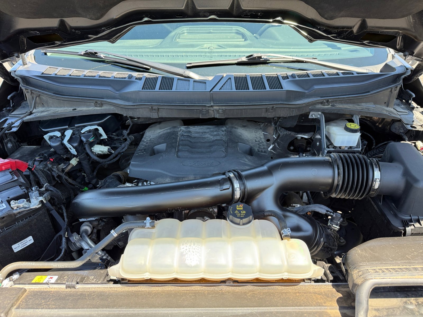 2023 Ford F-150 XLT photo 19