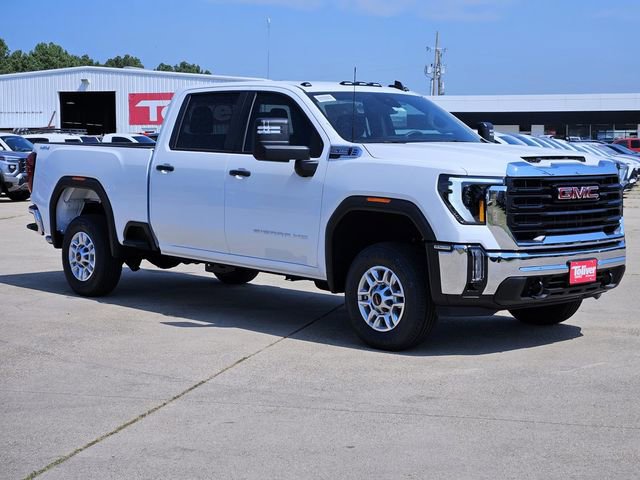 2025 Gmc Sierra 2500 HD Pro photo 2