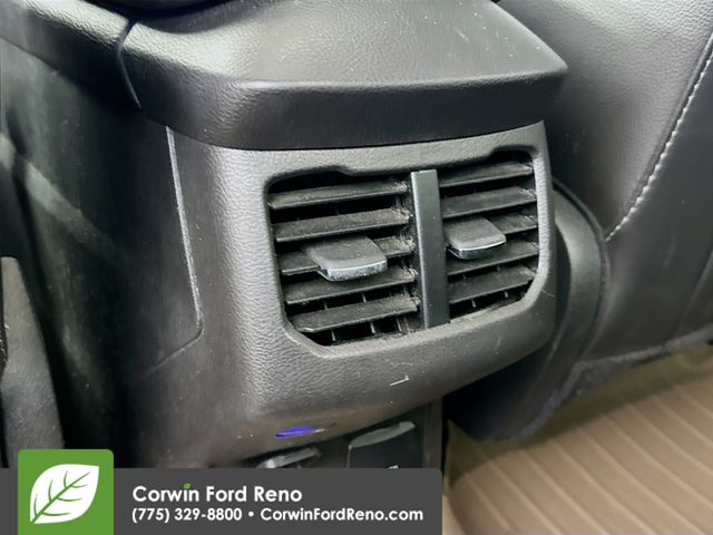 2015 Ford Fusion Energi Titanium photo 22