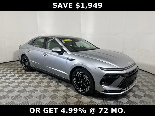 2026 Hyundai Sonata SEL's photo