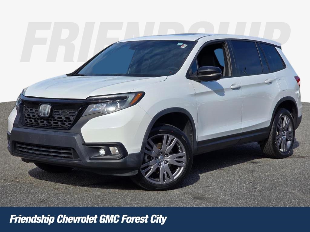 2019 Honda Passport EX-L