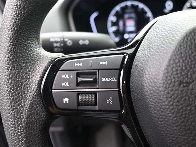 2024 Honda Civic LX photo 2