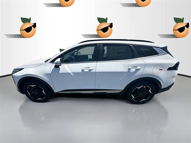 2026 Kia Sportage EX photo 3