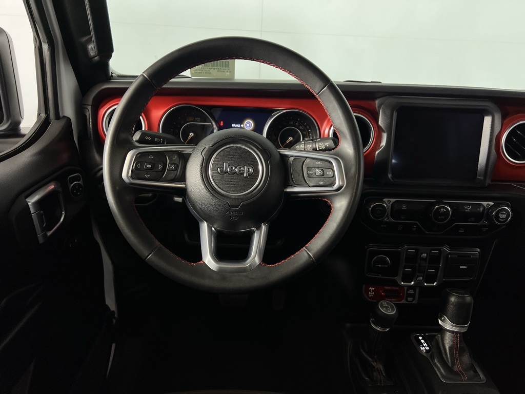 2023 Jeep Wrangler Rubicon photo 11