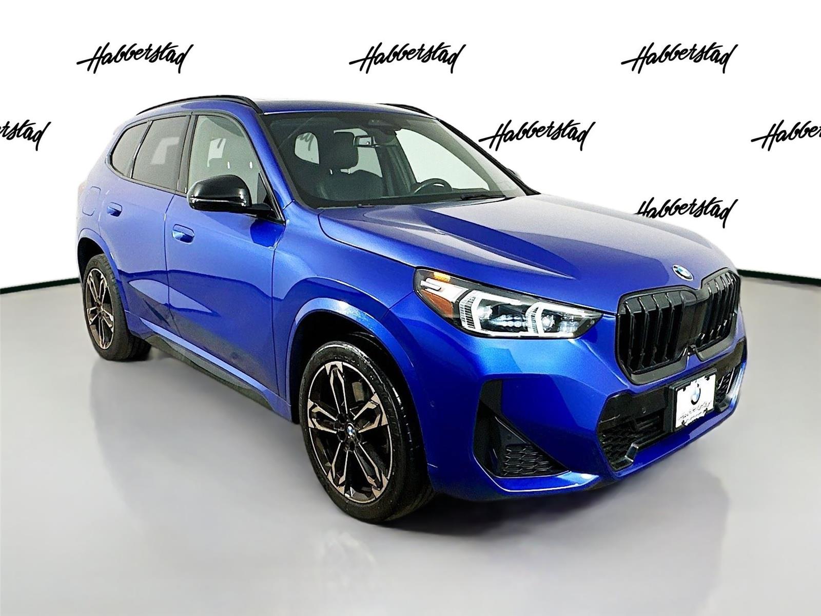 Certified Used 2023 Portimao Blue Metallic BMW xDrive28i image 3