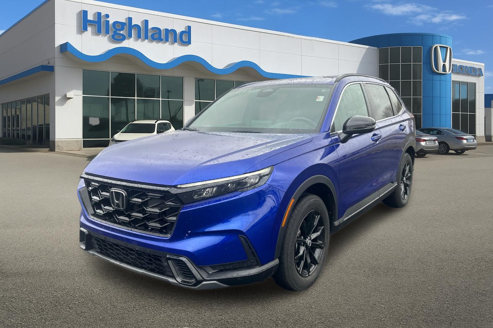 2023 Honda CR-V Sport's photo