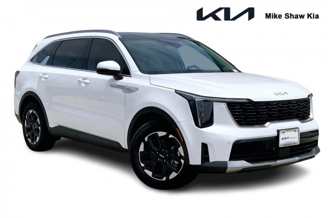2025 Kia Sorento