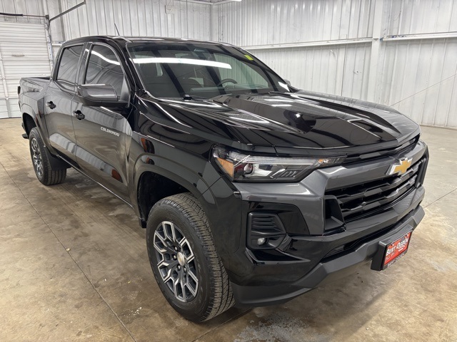 2024 Chevrolet Colorado LT's photo